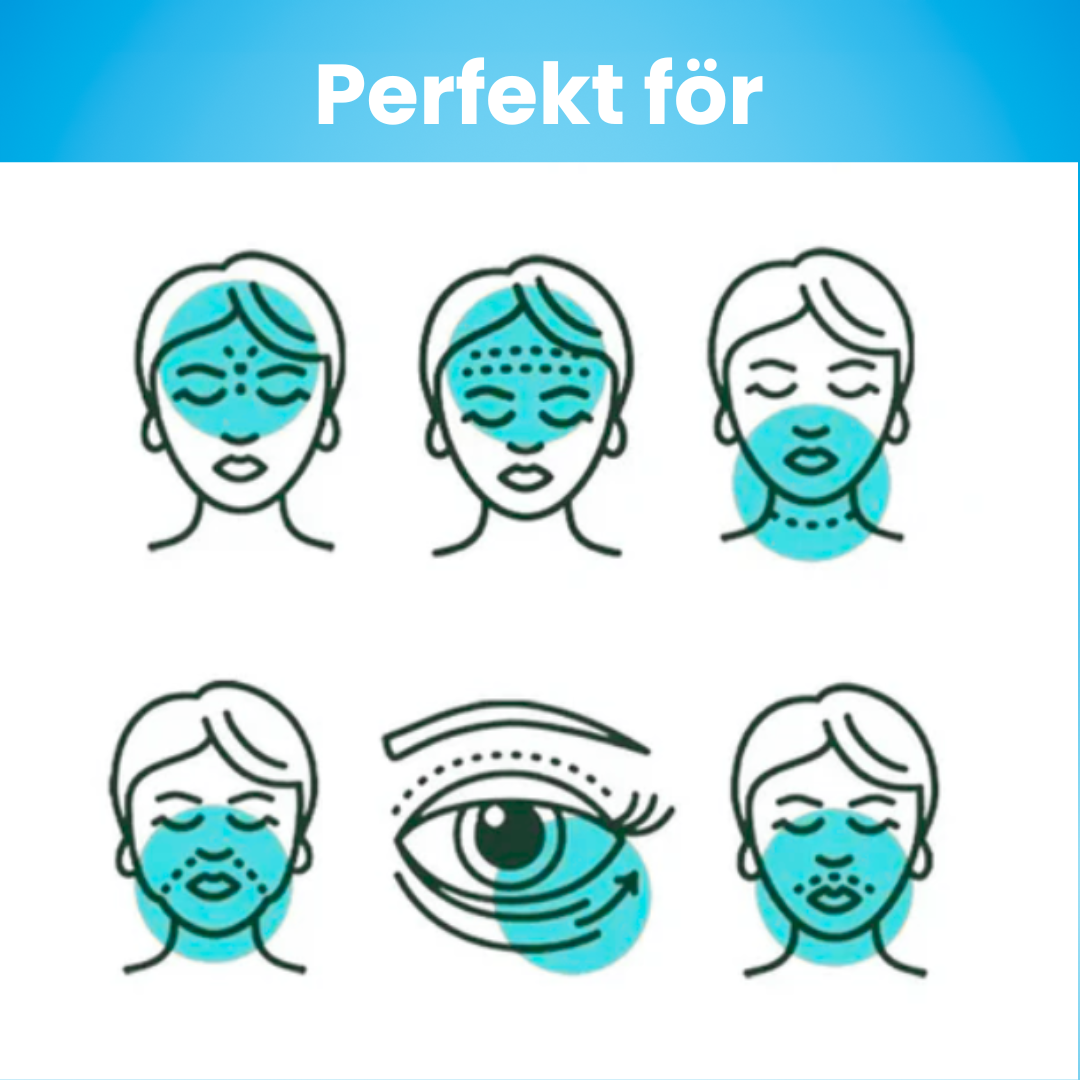 SkinRenew™ Silikonplåster