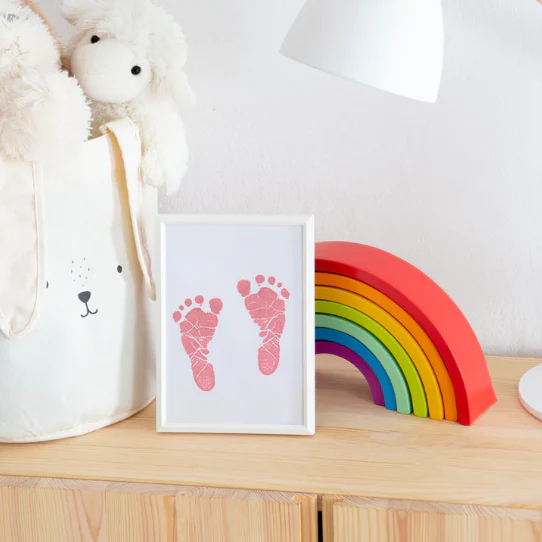BabyPrint™ - Minne för livet
