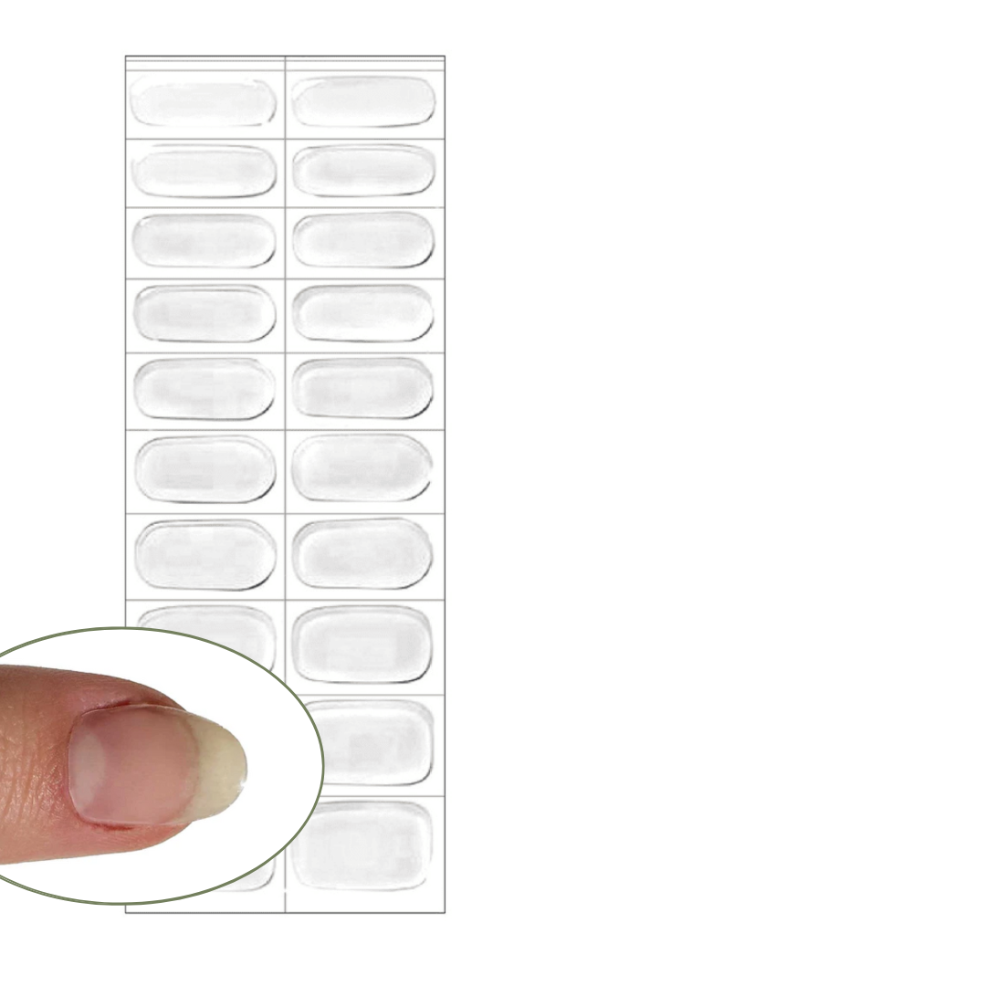 Welldo™ Gel-Naglar Kit