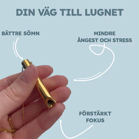 PanikStop Welldo™ Lindre angsten
