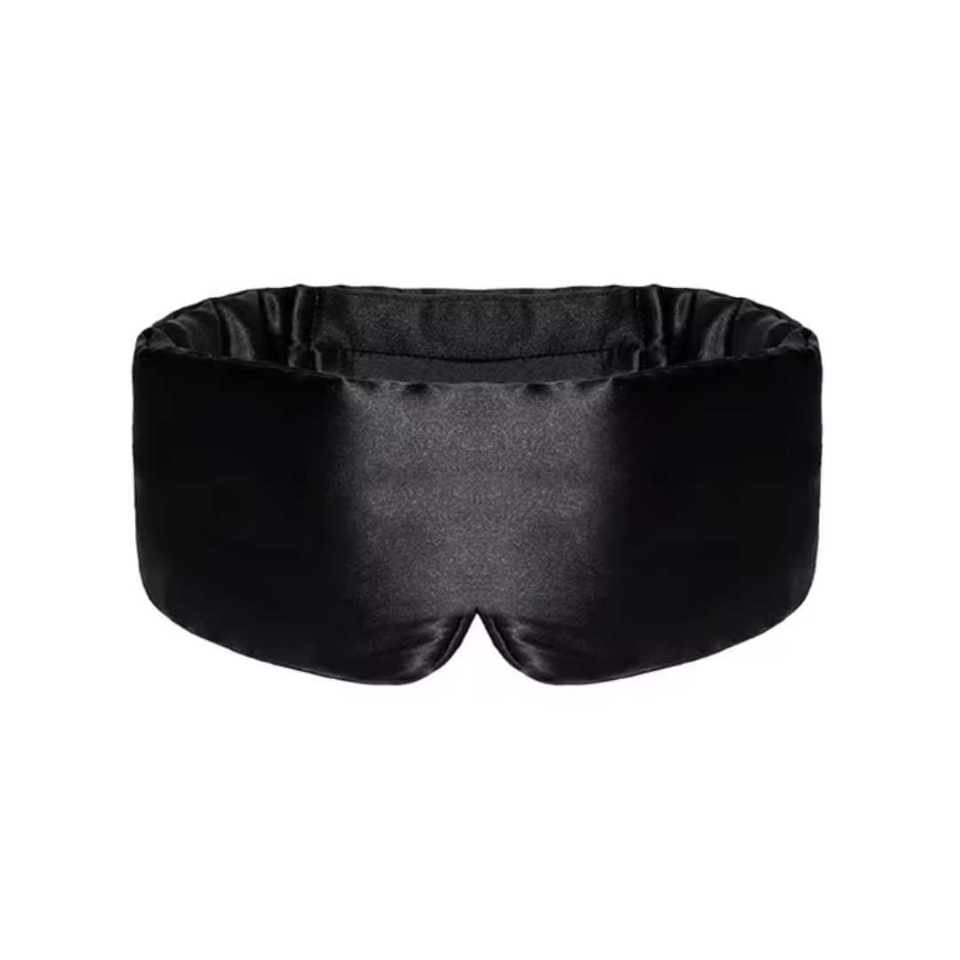 Silkeslen GlowSleep Ansiktsmask