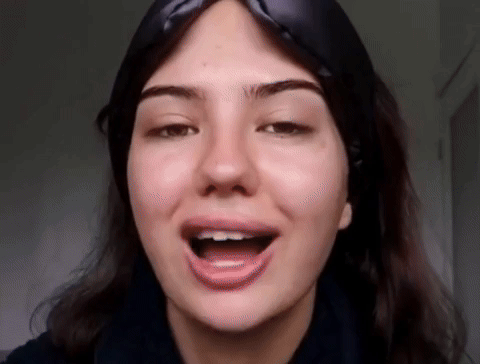 Silkeslen GlowSleep Ansiktsmask