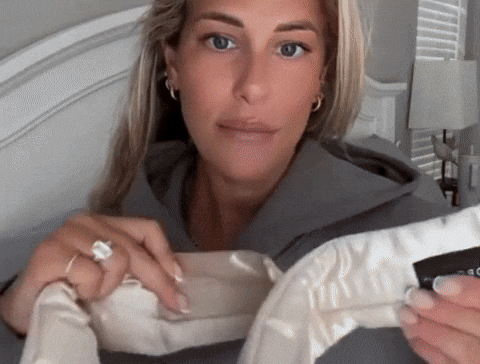 Silkeslen GlowSleep Ansiktsmask