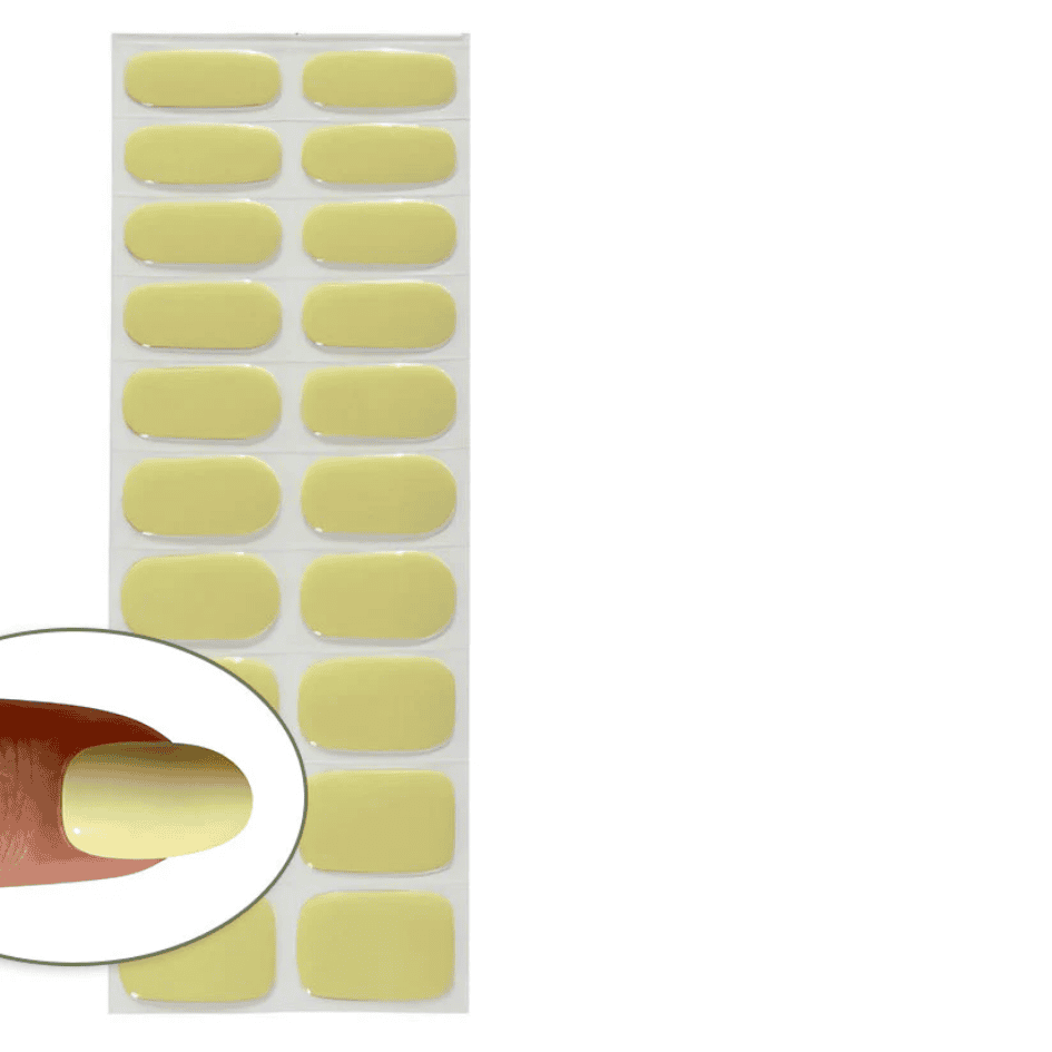 Welldo™ Gel-Naglar Kit