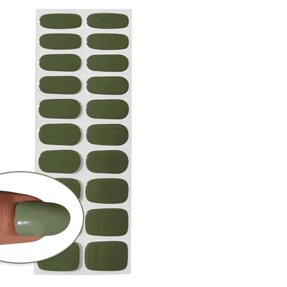 Welldo™ Gel-Naglar Kit