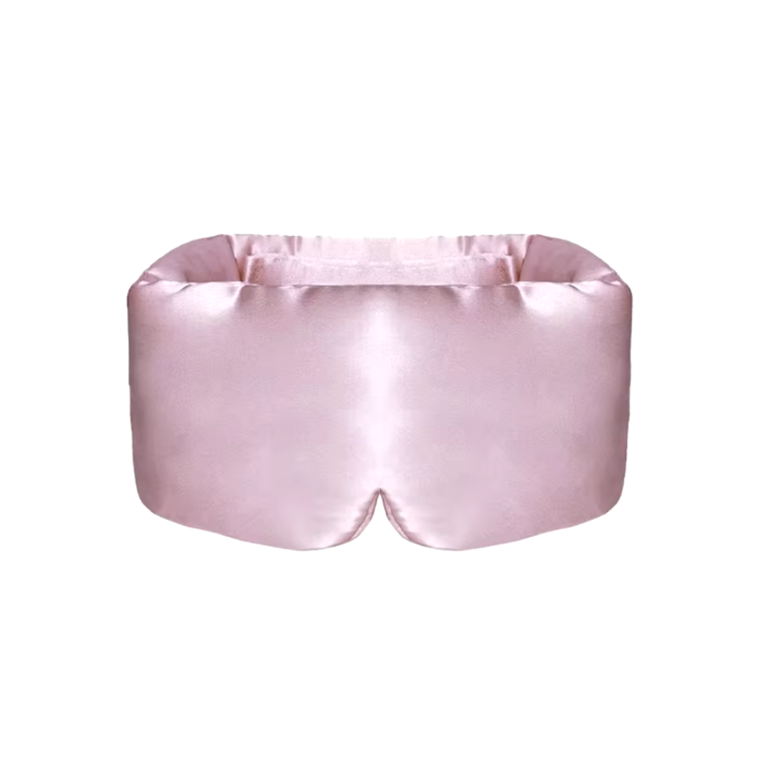 Silkeslen GlowSleep Ansiktsmask