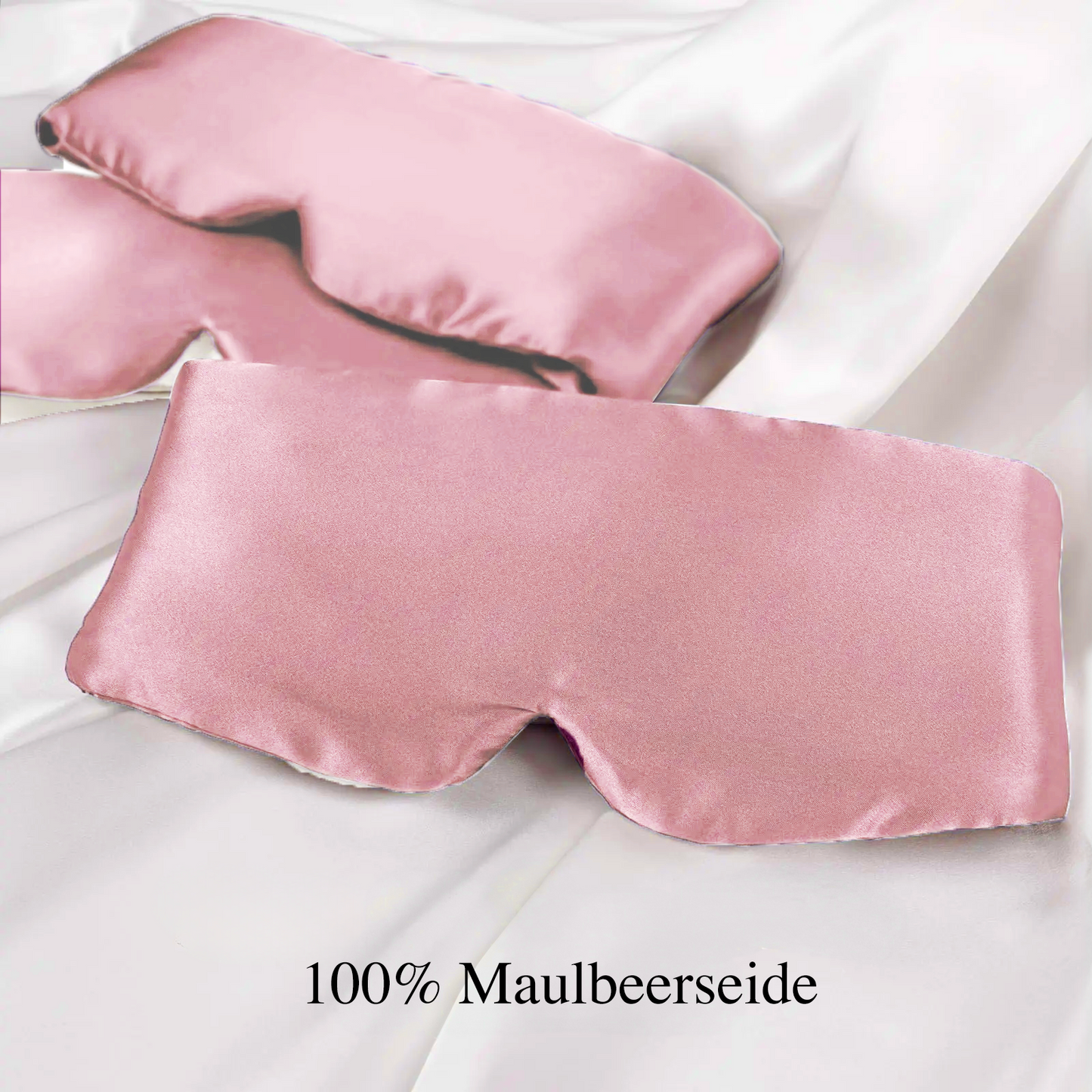 Silkeslen GlowSleep Ansiktsmask