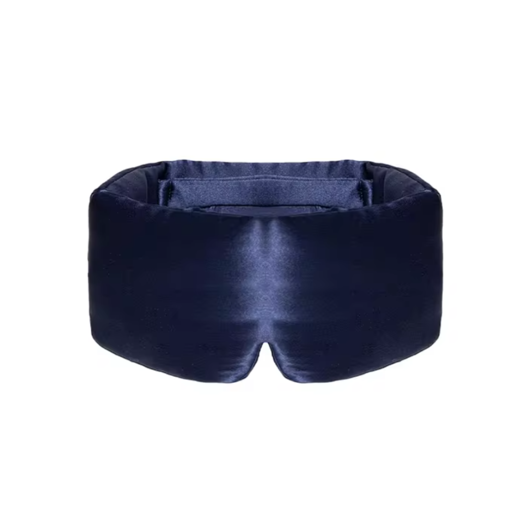Silkeslen GlowSleep Ansiktsmask