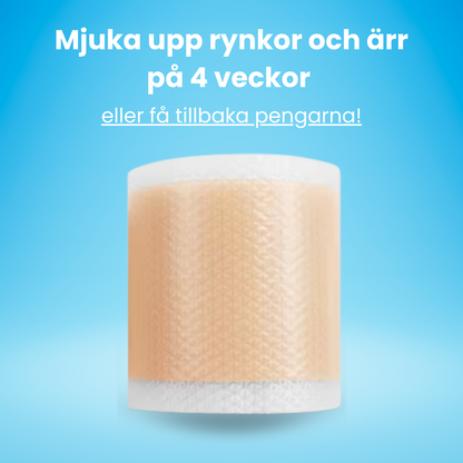 SkinRenew™ Silikonplåster