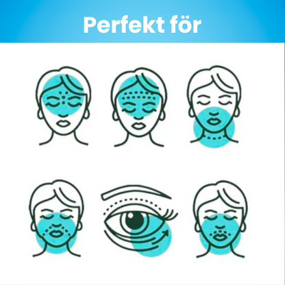 SkinRenew™ Silikonplåster