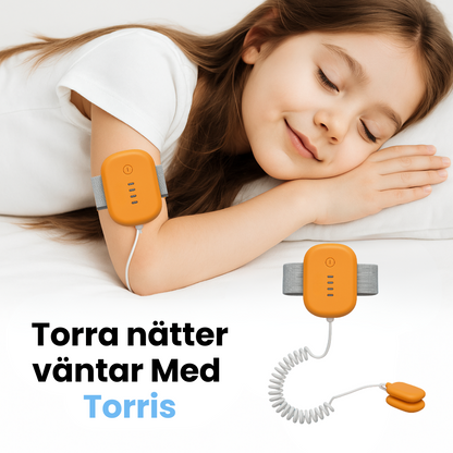 Torris™ - Sängvätnings Alarm