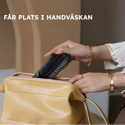 Welldo™ Trådlös Hårstyler