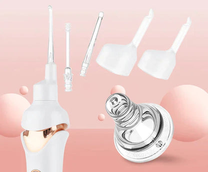 PureEar - Enkel och smärtfritt borttagning av öronvax.
