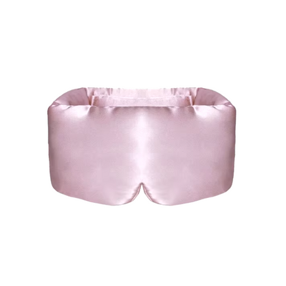 Silkeslen GlowSleep Ansiktsmask